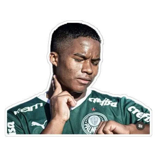 Figurinha de Topfigurinhas-5242-endrick