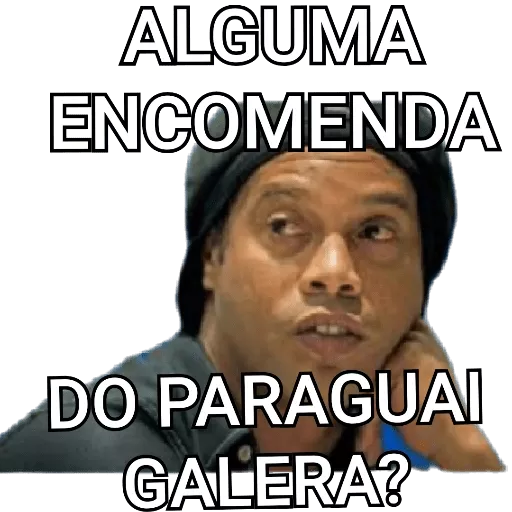 Figurinha de Topfigurinhas-5333-ronaldinho