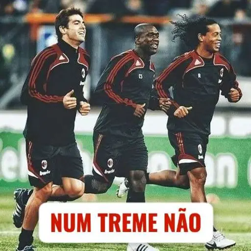 Figurinha de Topfigurinhas-5334-ronaldinho