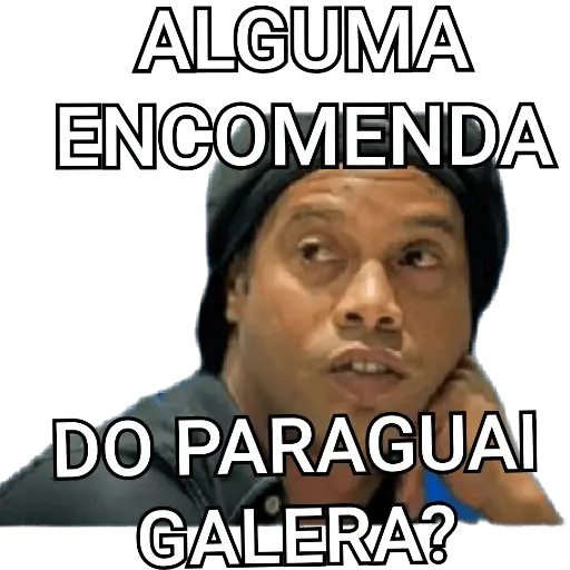 Figurinha de Topfigurinhas-5335-ronaldinho