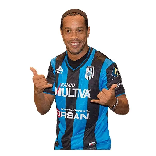 Figurinha de Topfigurinhas-5338-ronaldinho