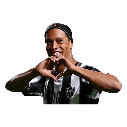 Figurinha de Topfigurinhas-5346-ronaldinho