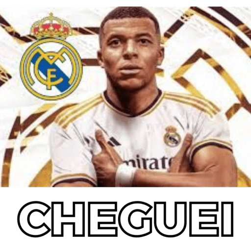 Figurinha de Topfigurinhas-5400-mbappe