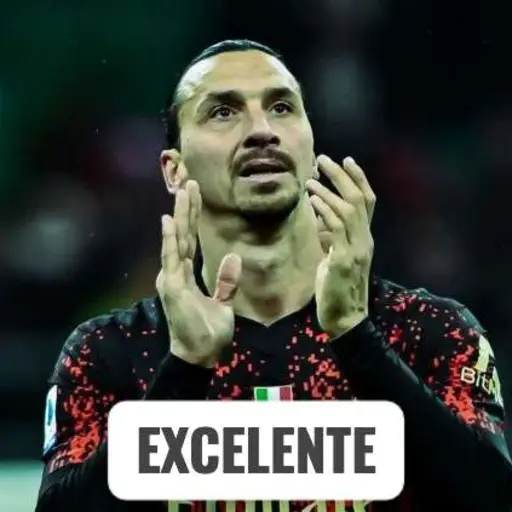 Figurinha de Topfigurinhas-5468-ibrahimovic