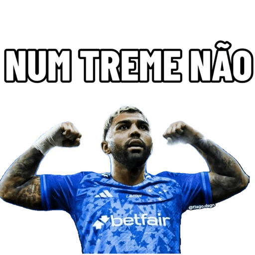 Figurinha de Topfigurinhas-5498-gabigol