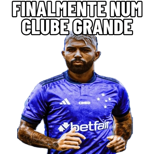 Figurinha de Topfigurinhas-5500-gabigol