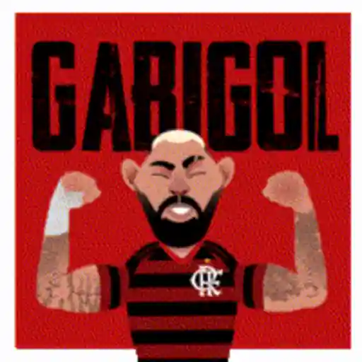 Figurinha de Topfigurinhas-5507-gabigol