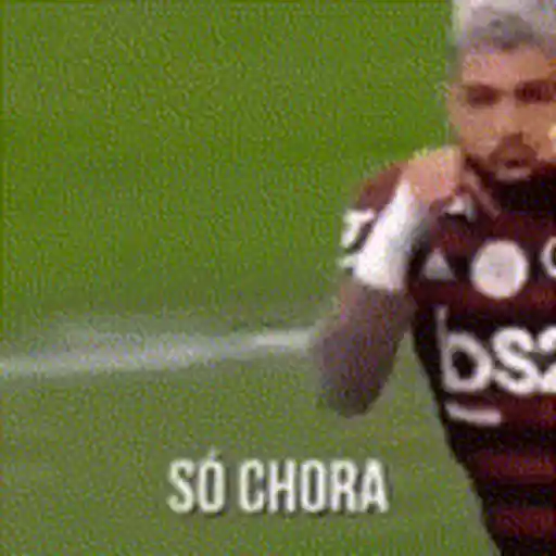 Figurinha de Topfigurinhas-5508-gabigol