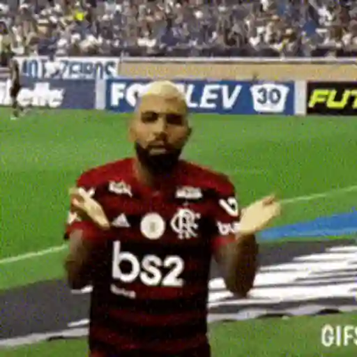 Figurinha de Topfigurinhas-5509-gabigol