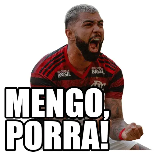 Figurinha de Topfigurinhas-5510-gabigol