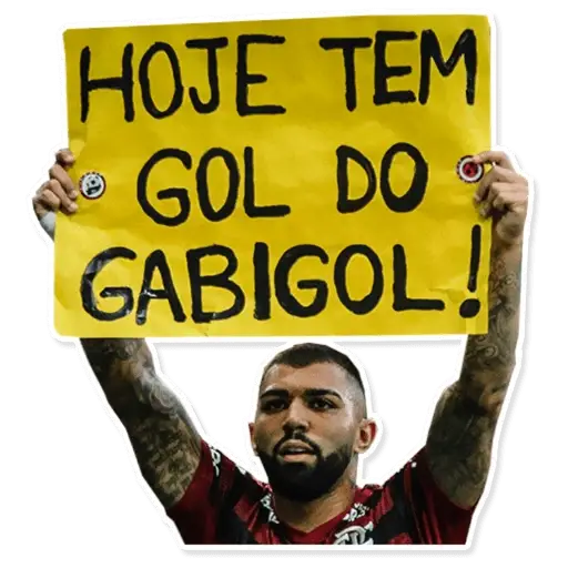 Figurinha de Topfigurinhas-5512-gabigol