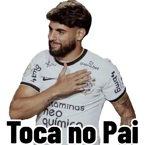 Figurinha de Topfigurinhas-5531-yuri-alberto