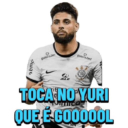 Figurinha de Topfigurinhas-5536-yuri-alberto