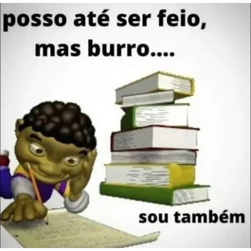 Figurinha de Topfigurinhas-5888-Acadêmico