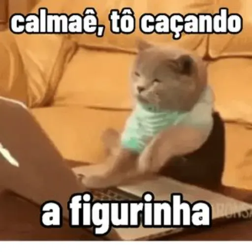 Figurinha de Topfigurinhas-5896-Acadêmico