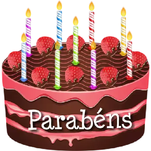 Figurinha de Topfigurinhas-5946-Aniversário