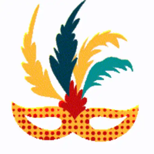Figurinha de Topfigurinhas-6144-Carnaval
