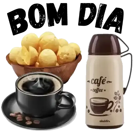 Figurinha de Topfigurinhas-6208-Café