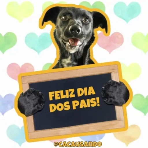 Figurinha de Topfigurinhas-6364-Dia dos Pais