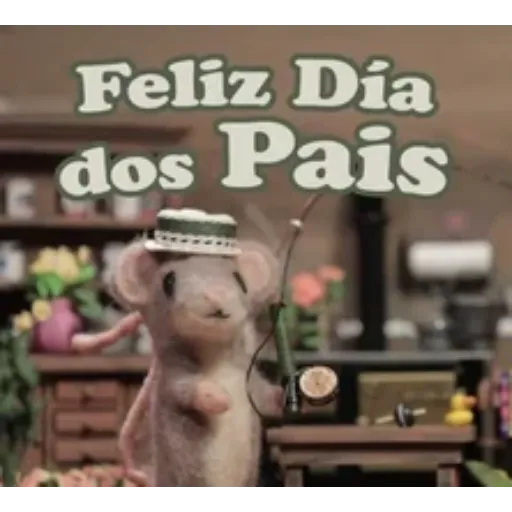 Figurinha de Topfigurinhas-6370-Dia dos Pais