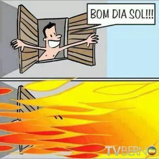 Figurinha de Topfigurinhas-6480-Calor
