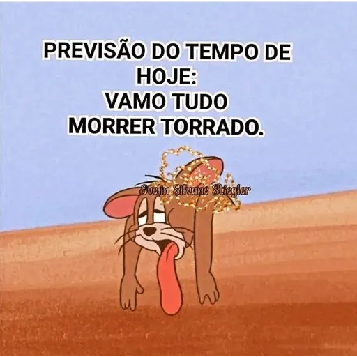 Figurinha de Topfigurinhas-6492-Calor
