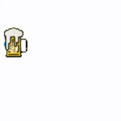 Figurinha de Topfigurinhas-6512-Cerveja