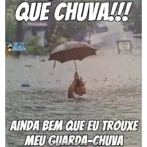 Figurinha de Topfigurinhas-6547-Chuva