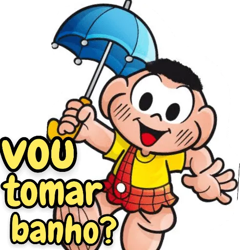 Figurinha de Topfigurinhas-6569-Chuva