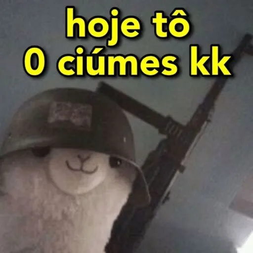 Figurinha de Topfigurinhas-6566-Ciúmes