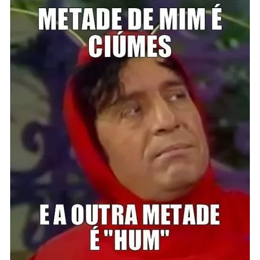 Figurinha de Topfigurinhas-6570-Ciúmes