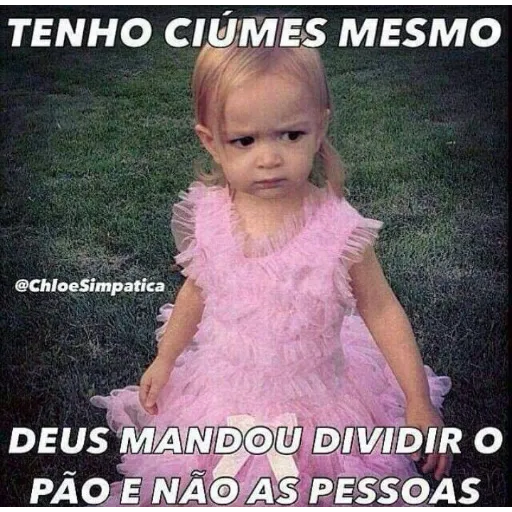 Figurinha de Topfigurinhas-6574-Ciúmes