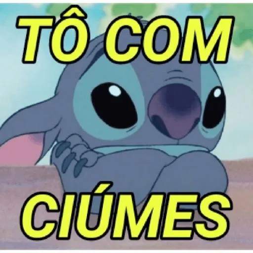 Figurinha de Topfigurinhas-6586-Ciúmes