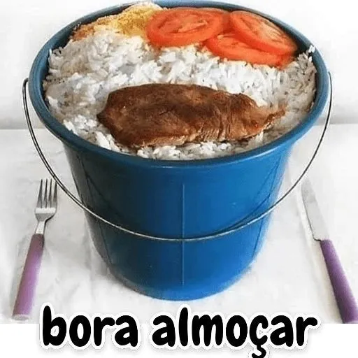 Figurinha de Topfigurinhas-6586-Comida