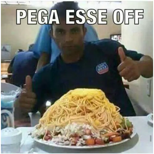 Figurinha de Topfigurinhas-6592-Comida