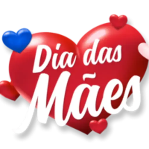 Figurinha de Topfigurinhas-6818-Dia das Mães