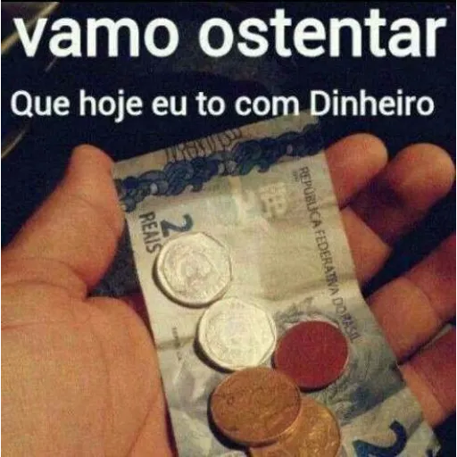 Figurinha de Topfigurinhas-6995-Dinheiro