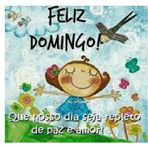 Figurinha de Topfigurinhas-7023-Domingo