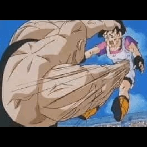 Figurinha de Topfigurinhas-7146-Dragon Ball