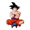 Figurinha de Topfigurinhas-7283-Dragon Ball