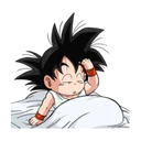 Figurinha de Topfigurinhas-7290-Dragon Ball