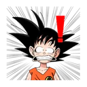 Figurinha de Topfigurinhas-7292-Dragon Ball