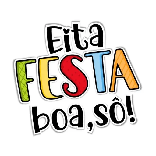 Figurinha de Topfigurinhas-7584-Festa Junina