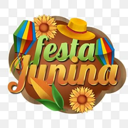 Figurinha de Topfigurinhas-7588-Festa Junina