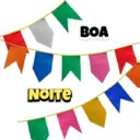 Figurinha de Topfigurinhas-7588-Festa Junina