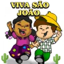 Figurinha de Topfigurinhas-7591-Festa Junina