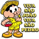 Figurinha de Topfigurinhas-7592-Festa Junina