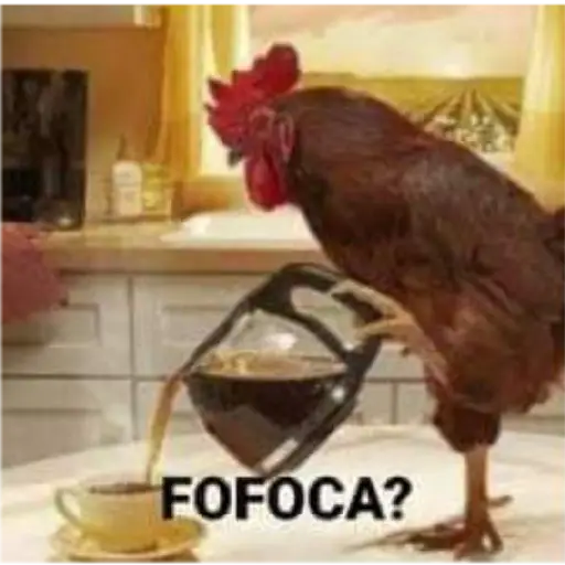 Figurinha de Topfigurinhas-7741-Fofoqueiras