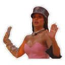 Figurinha de Topfigurinhas-7742-Fofoqueiras
