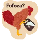 Figurinha de Topfigurinhas-7743-Fofoqueiras